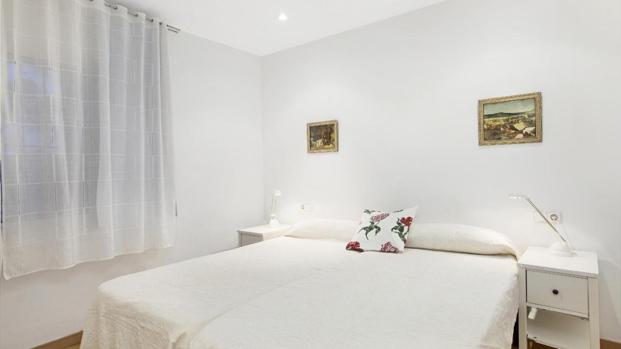 Apartamentos Ancora Лафранч Экстерьер фото