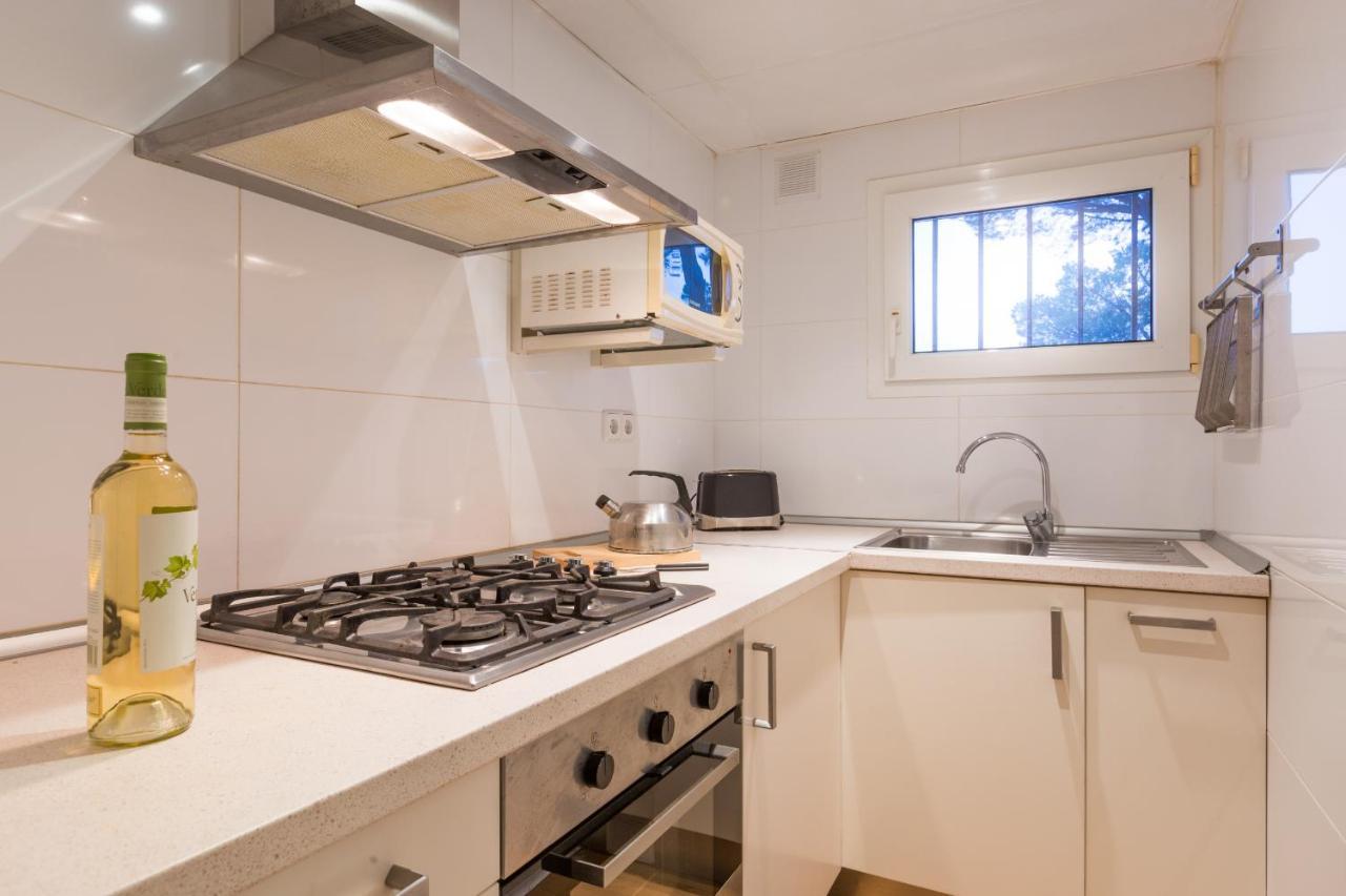 Apartamentos Ancora Лафранч Экстерьер фото