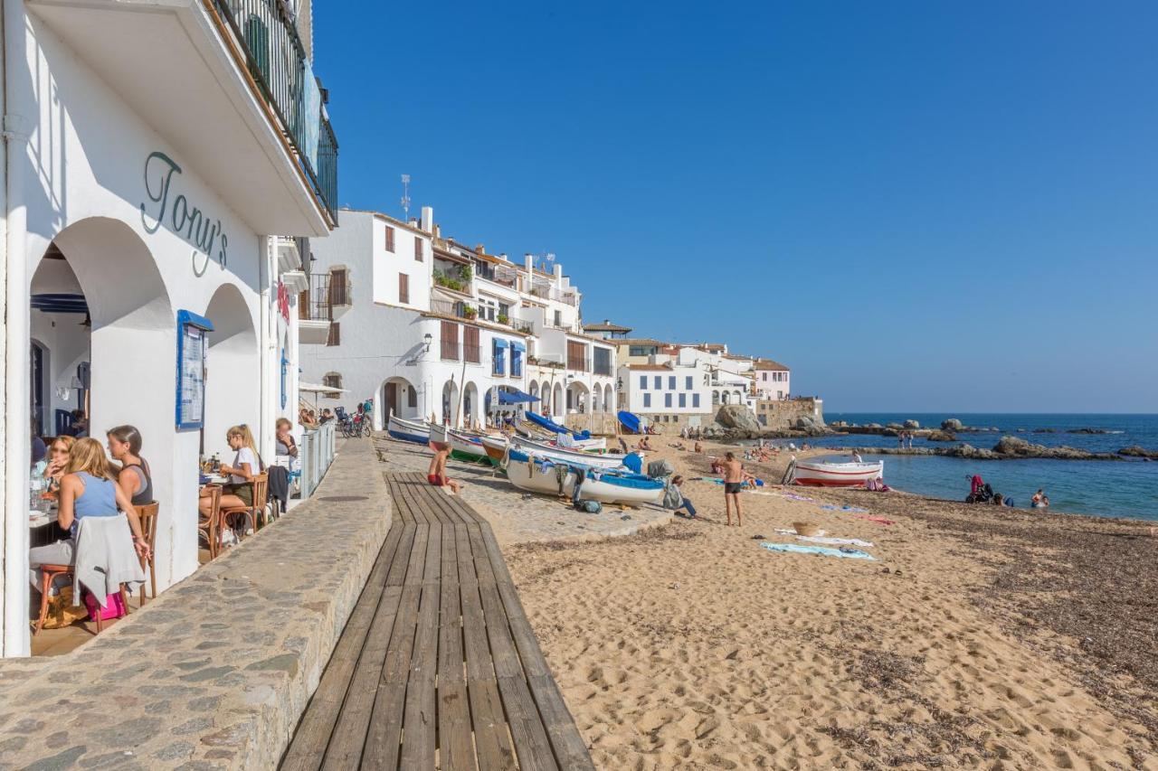 Apartamentos Ancora Лафранч Экстерьер фото